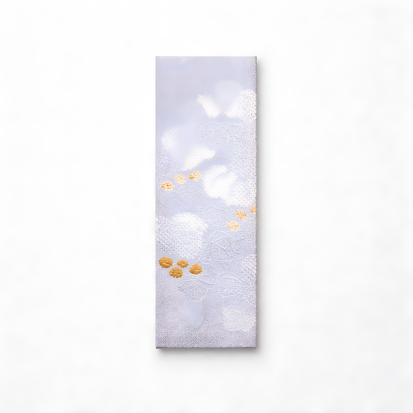 Vines of Shibori Scarf