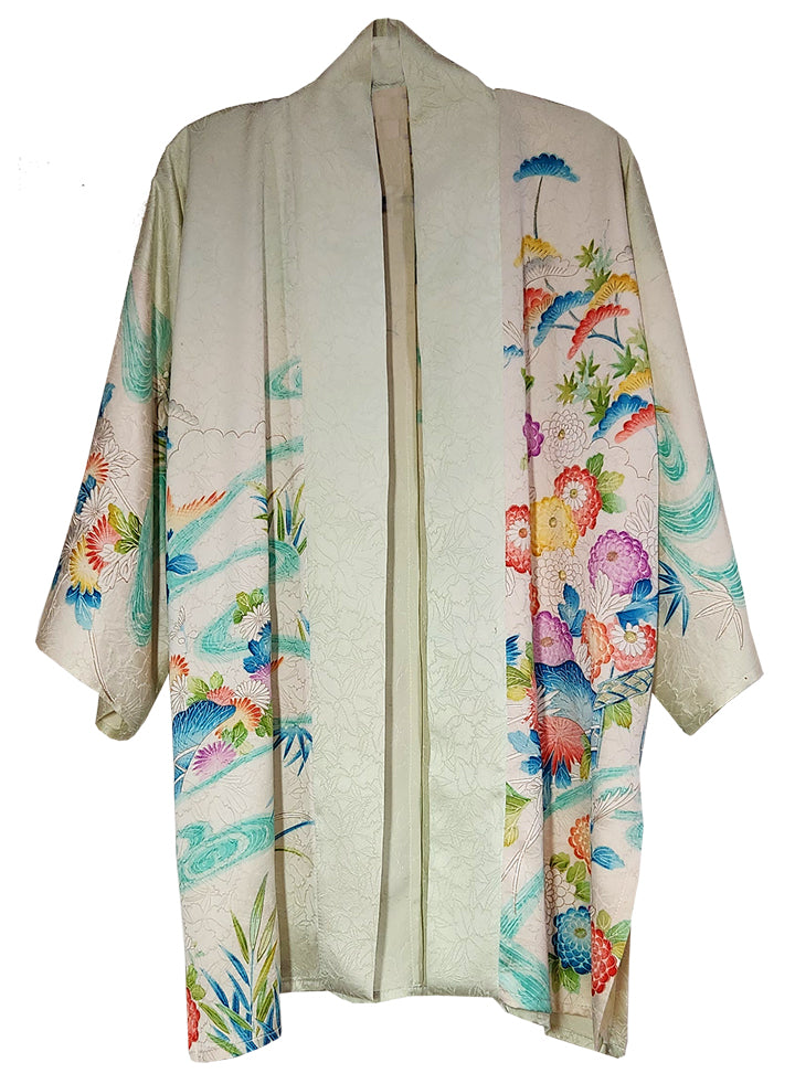 River Garden Kimono Jacket