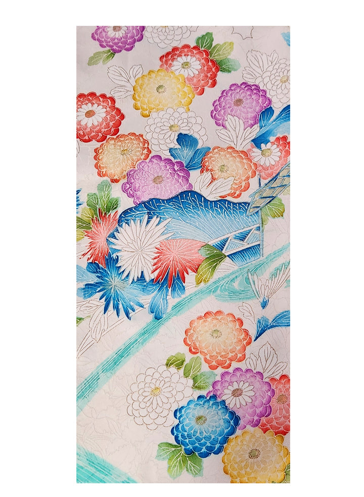 River Garden Kimono Jacket