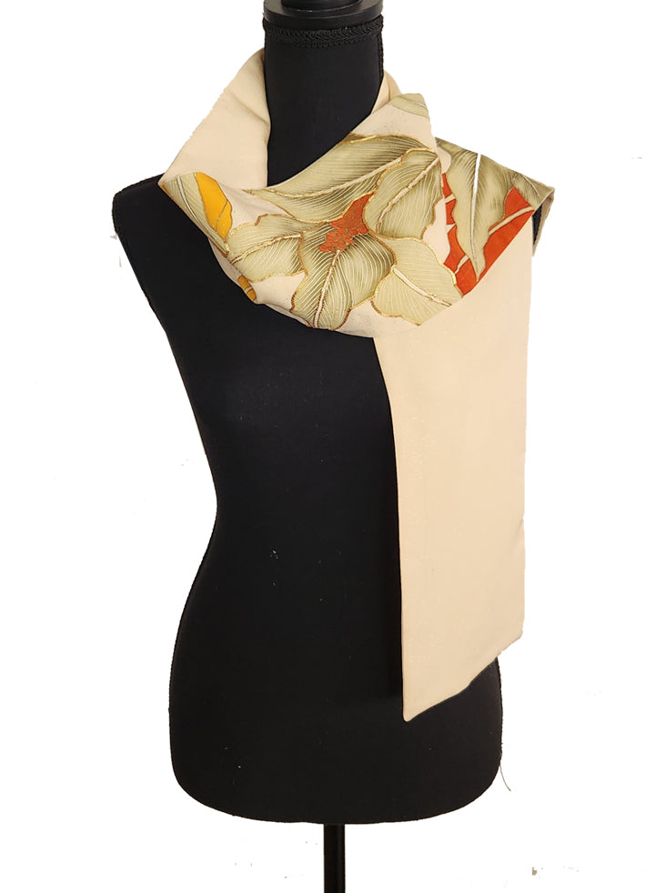 Autumn Lily Scarf