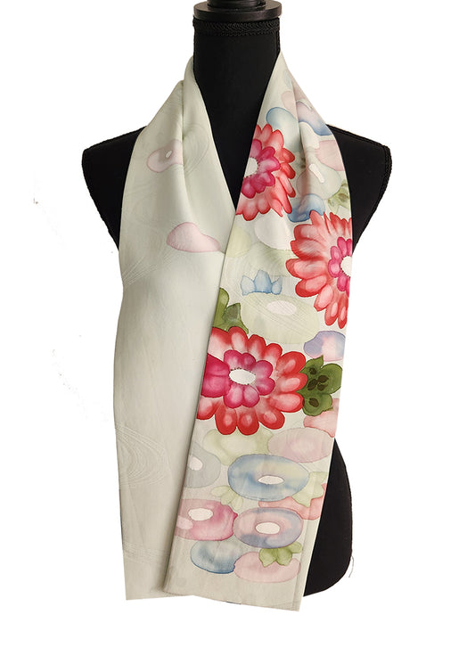 Floral Scarf
