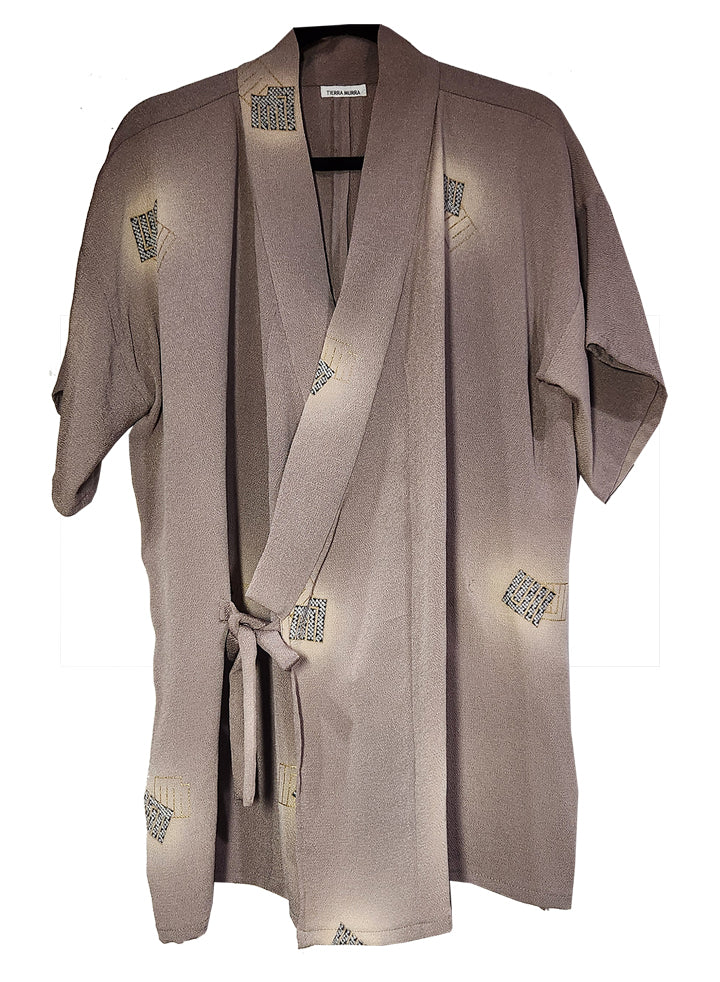 Unisex Jinbei and Jacket Set