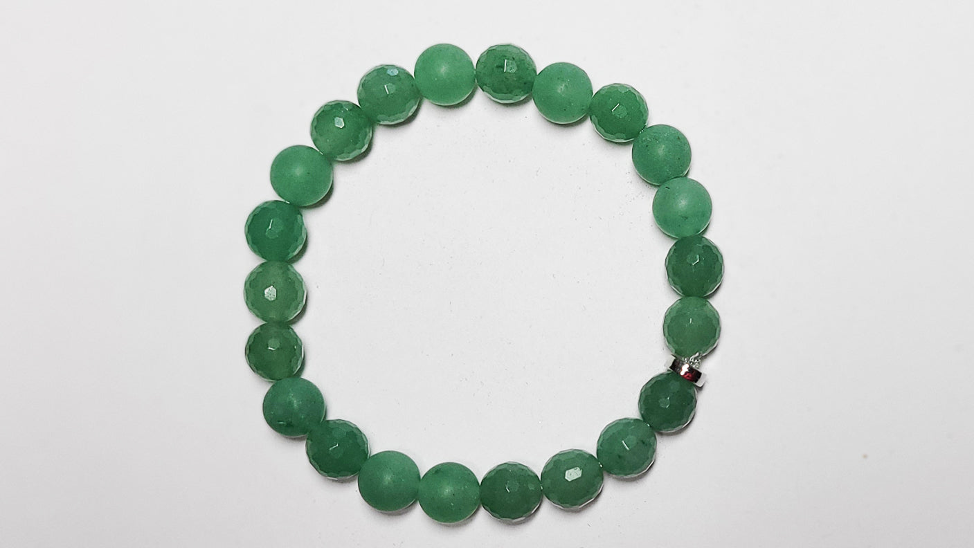 AAA Grade Green Aventurine Bracelet