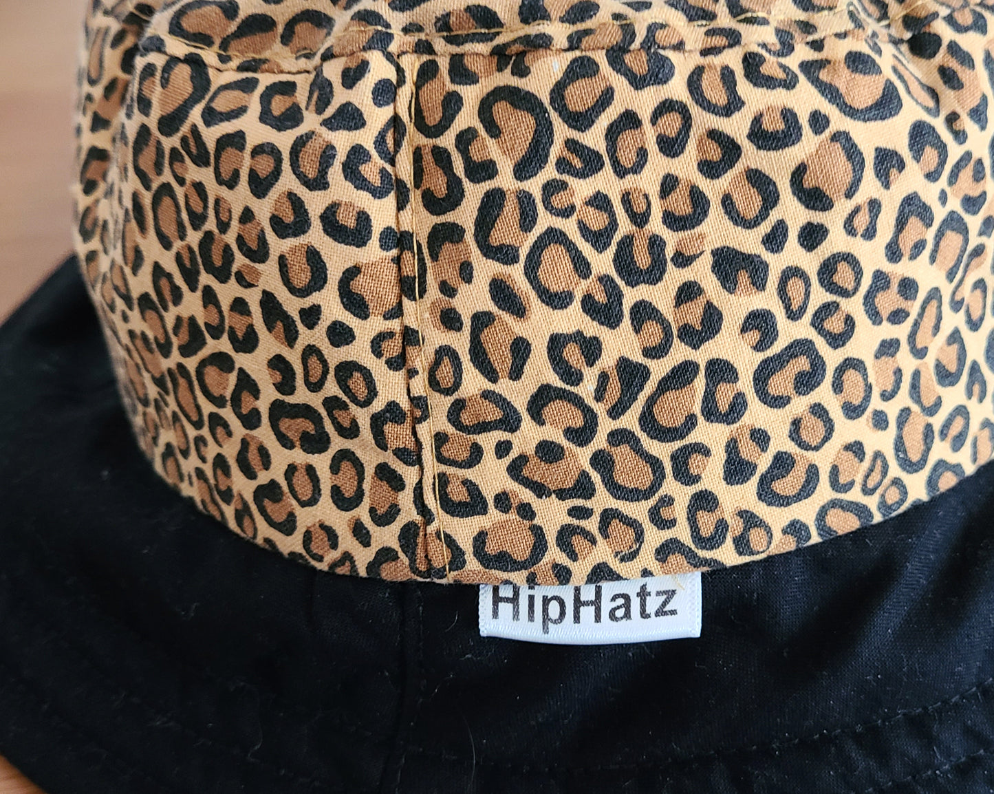 Hip Hatz - Leopard Skin
