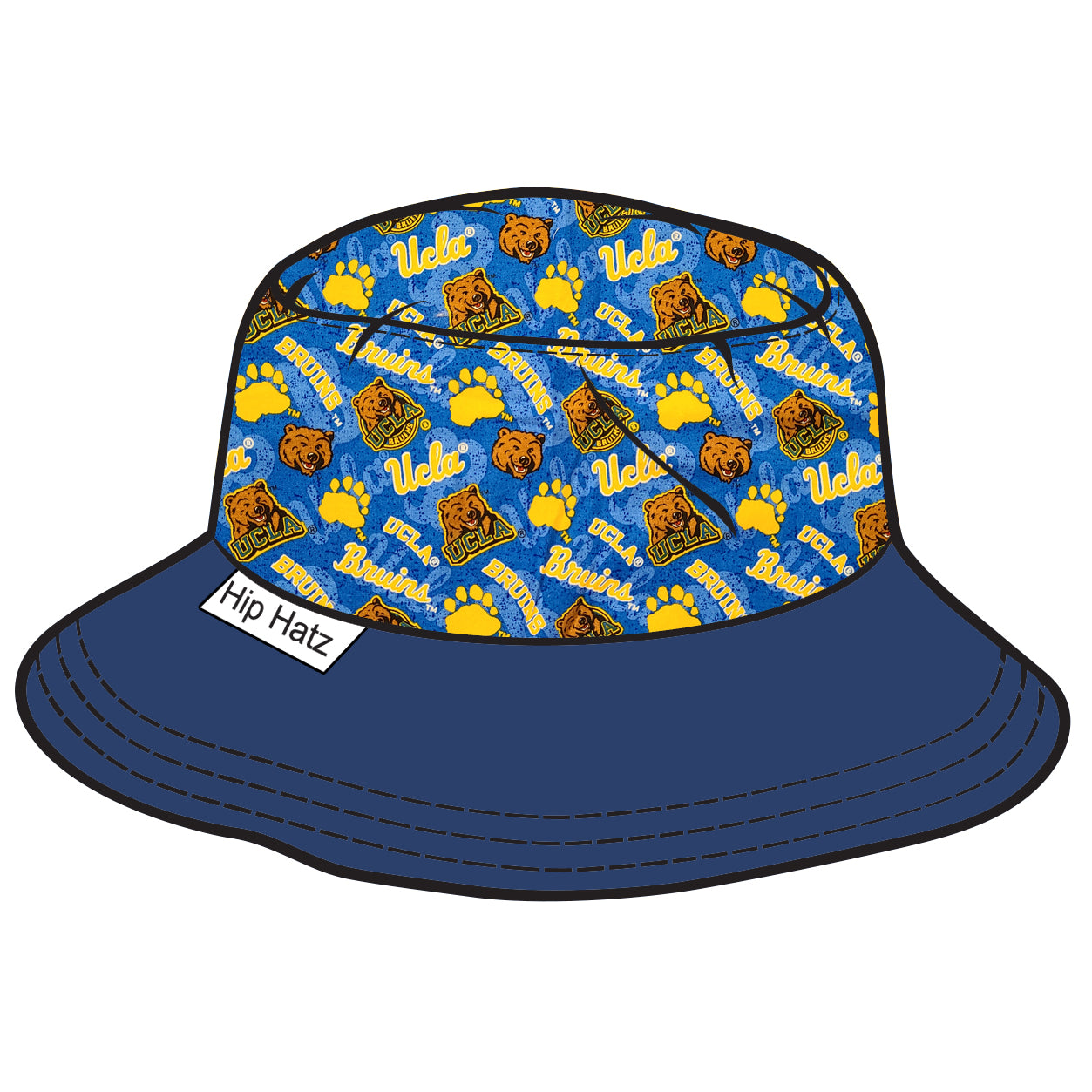 Hip Hatz - UCLA