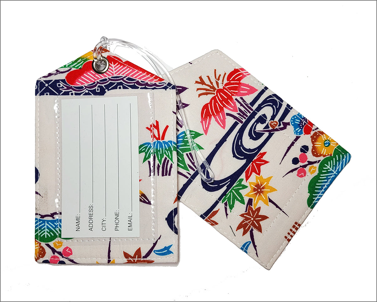 Luggage Tag - Okinawa