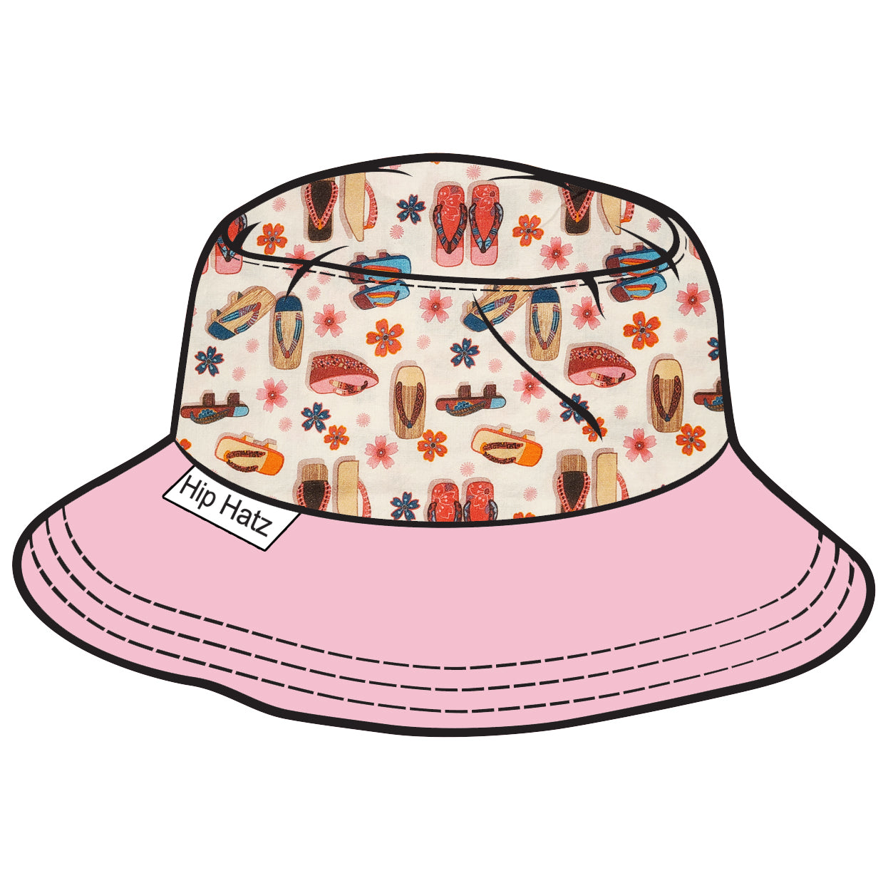 Hip Hatz - Geta Party