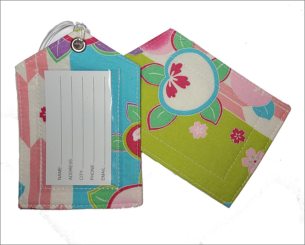 Luggage Tag - Tachibana