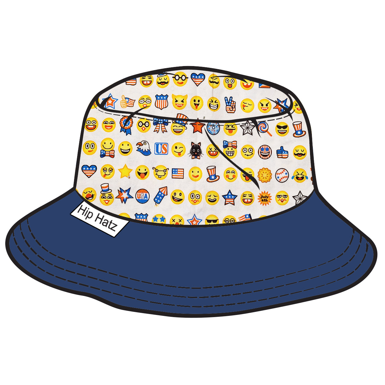 Happy Hatz - Emoji