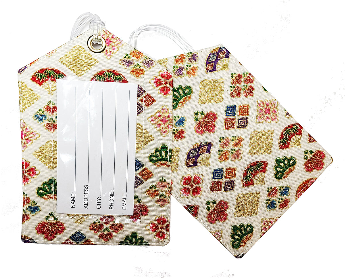 Luggage Tag - Family Crest