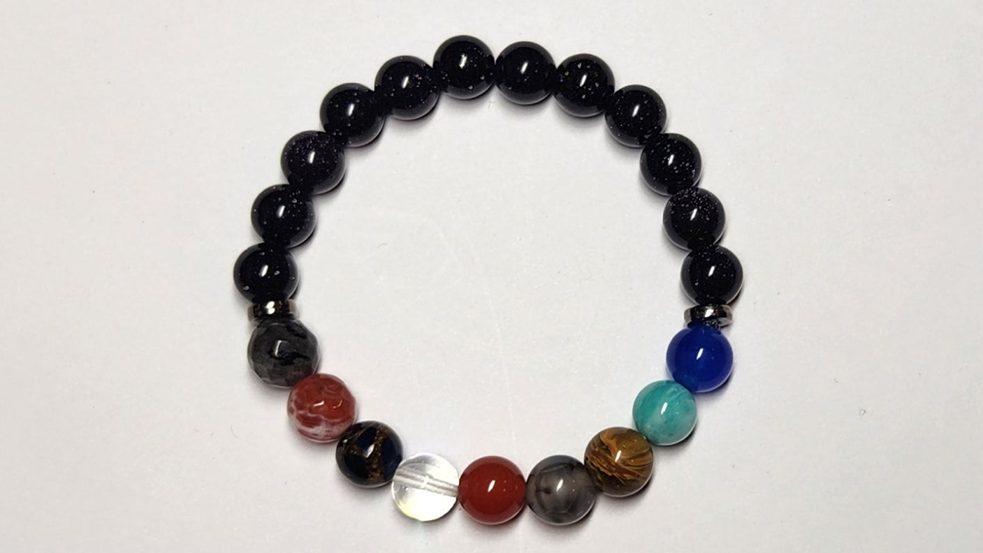 Solar System Planet Bracelet