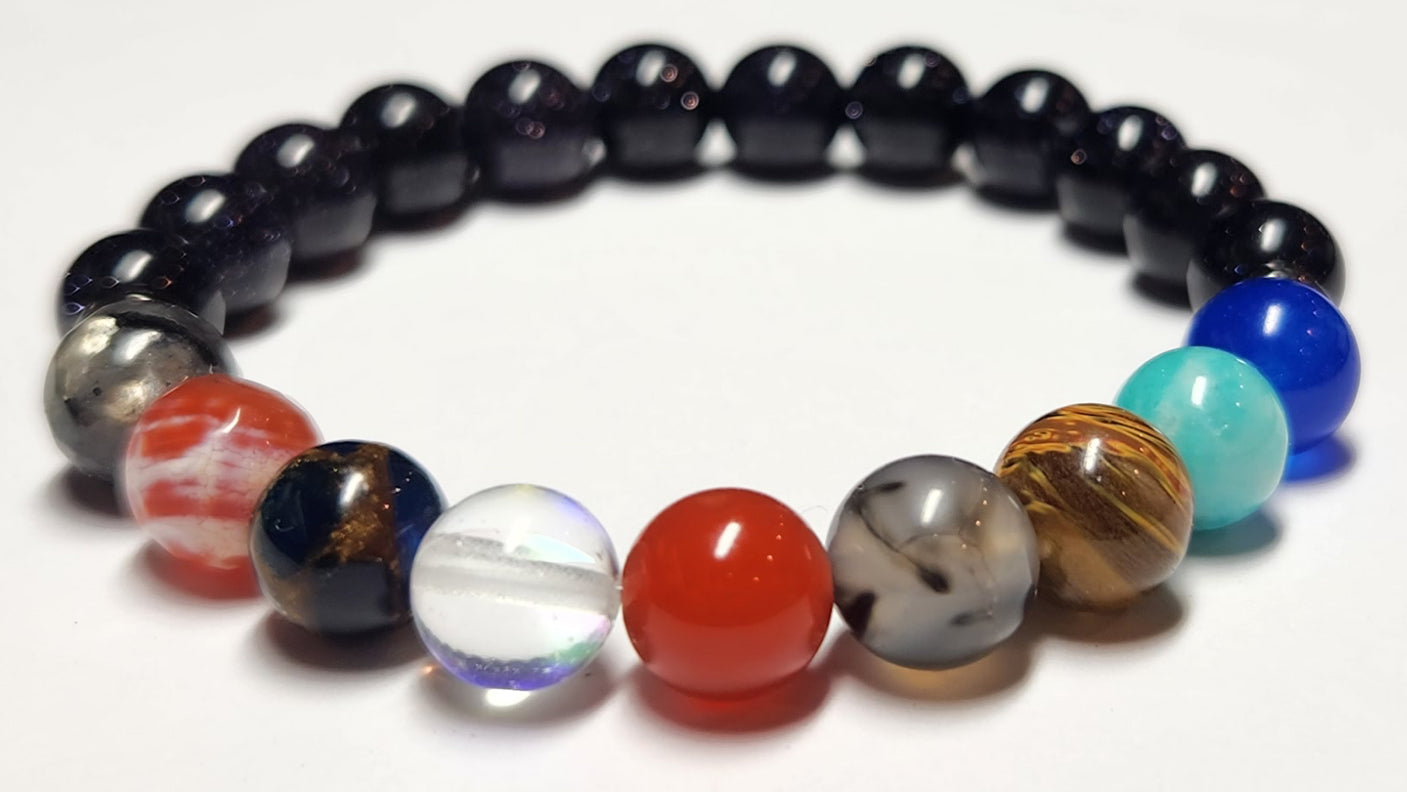 Solar System Planet Bracelet
