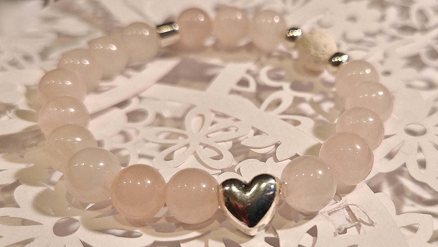 Rose Quartz Bracelet