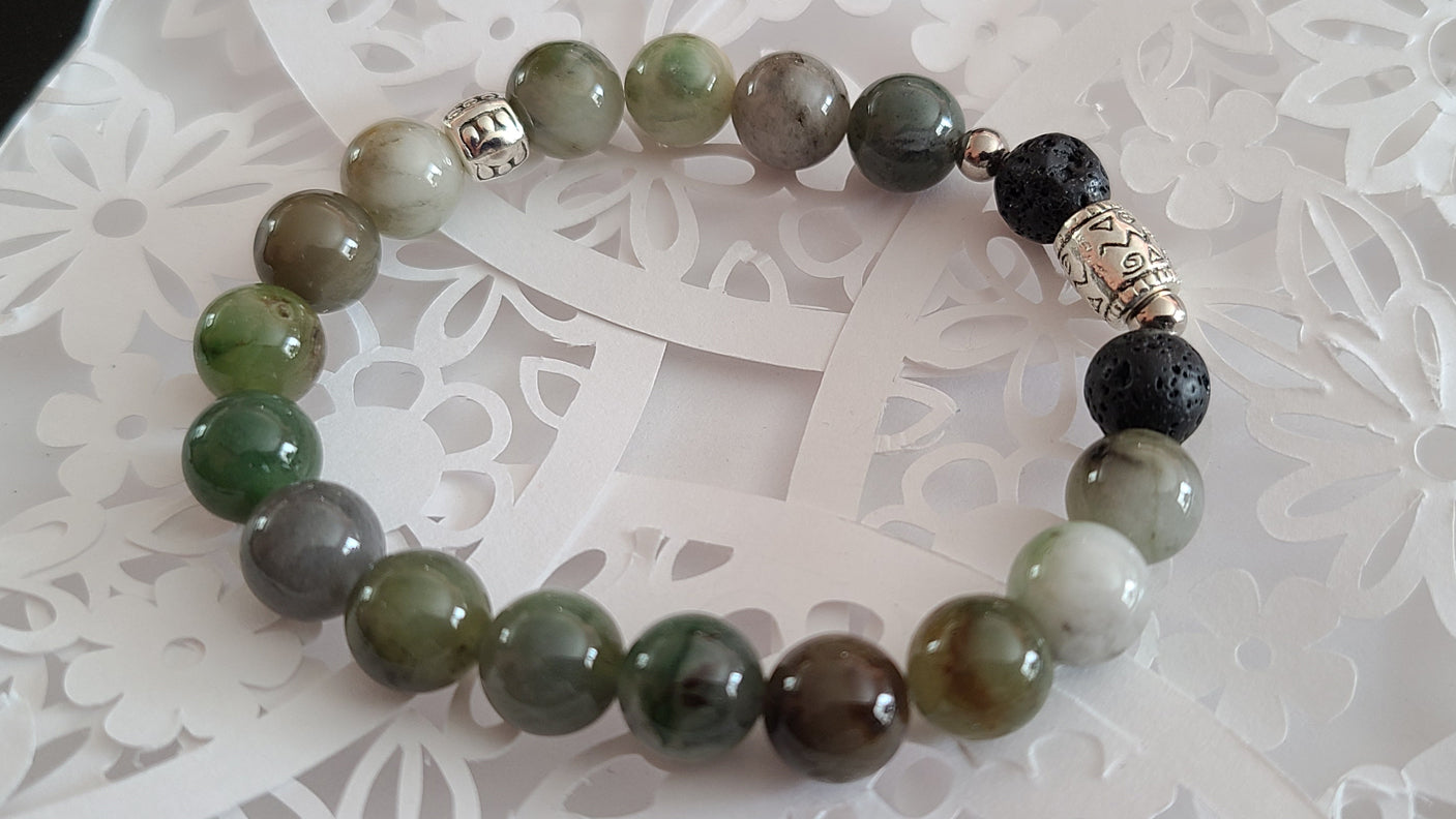 Sinkiang Jade Bracelet