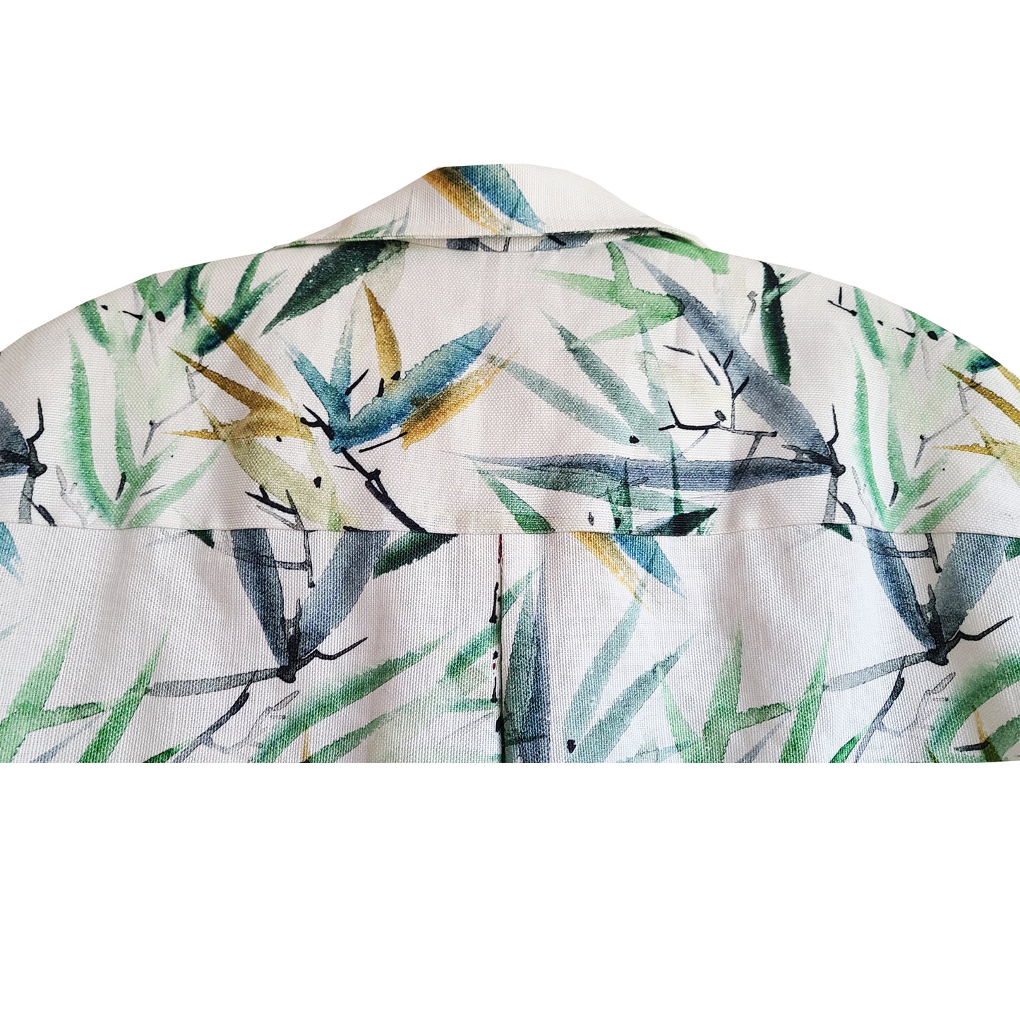 Bamboo Men's Linen Shirt - Special Order Now!