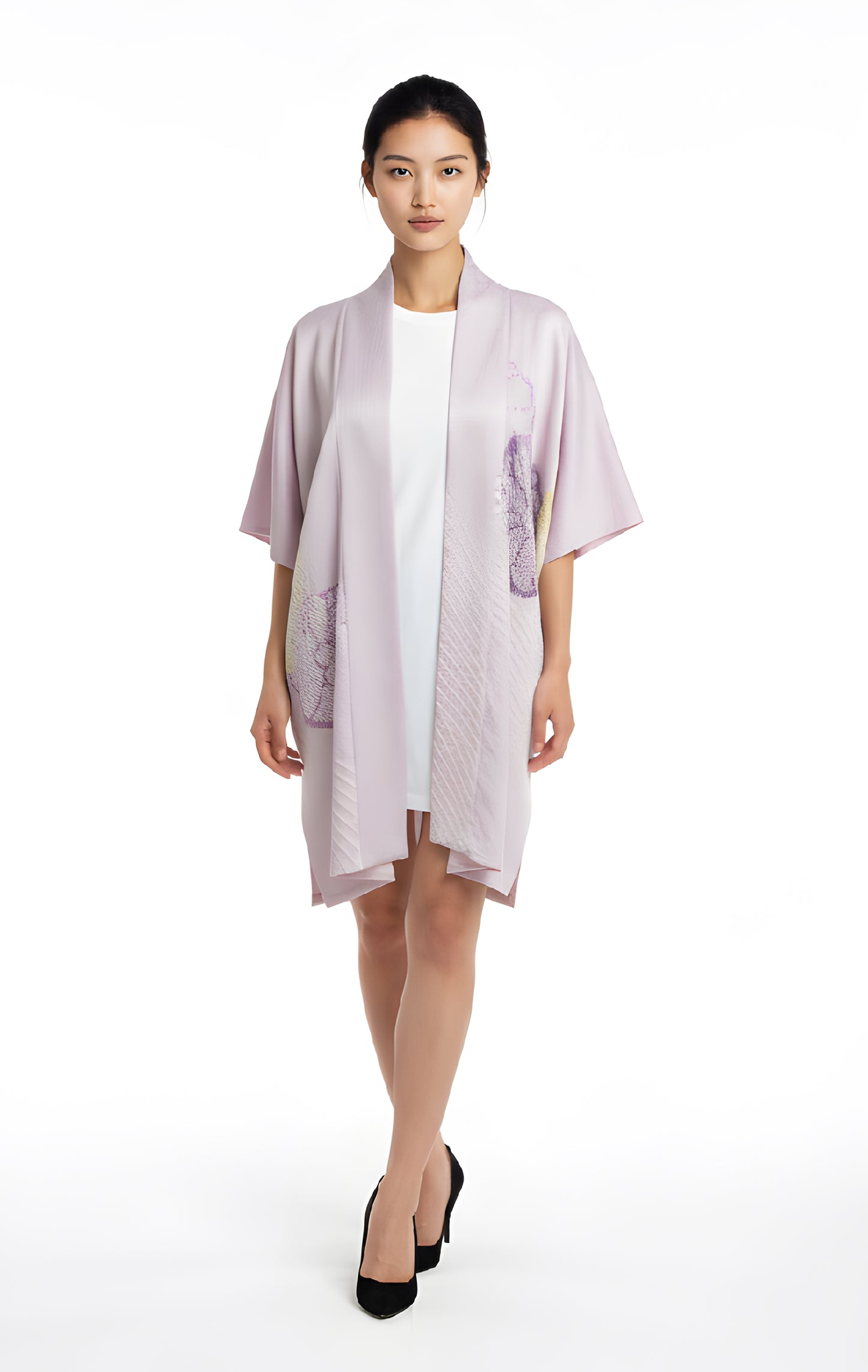 Shibori Flower Power