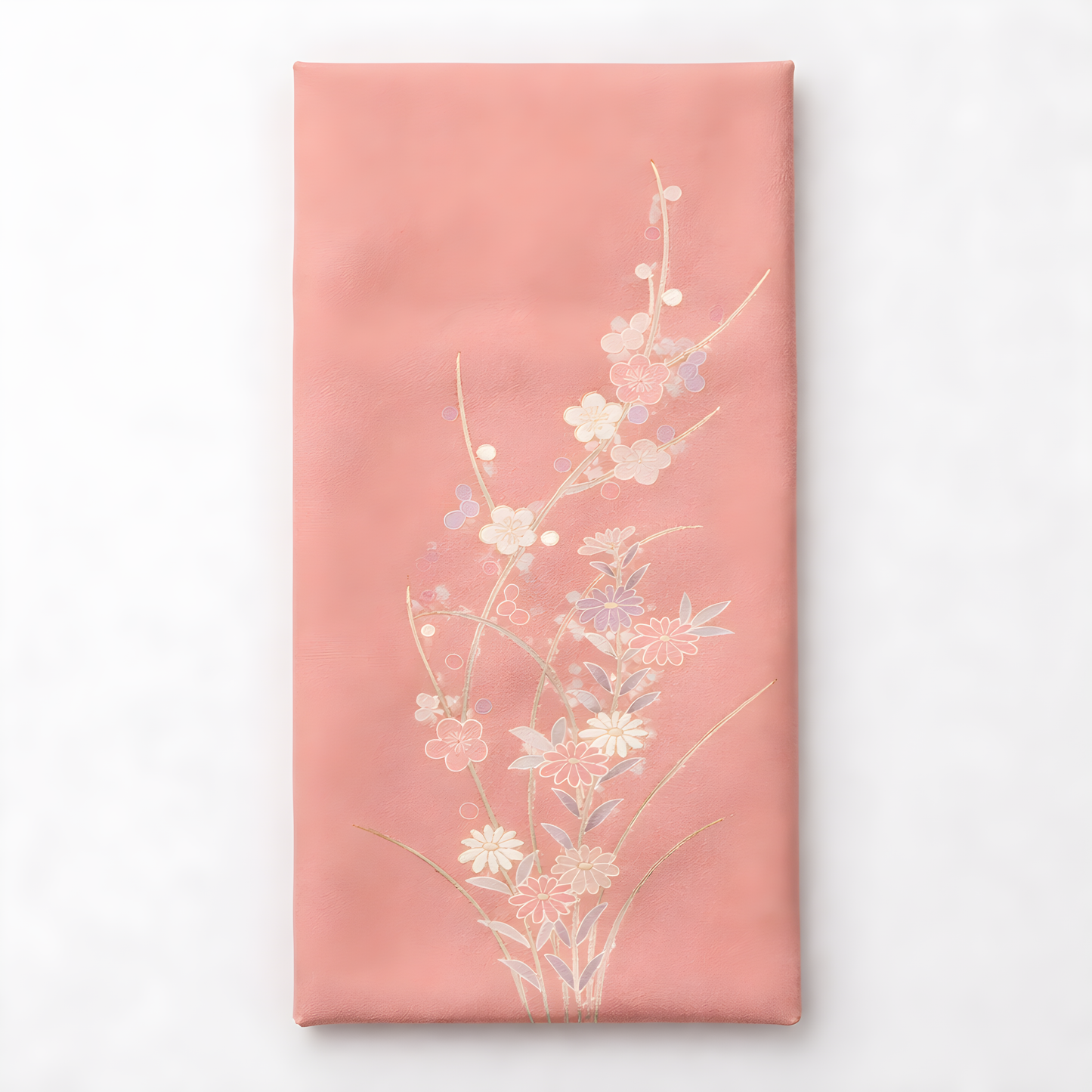Sakura and Daisy Kimono Scarf