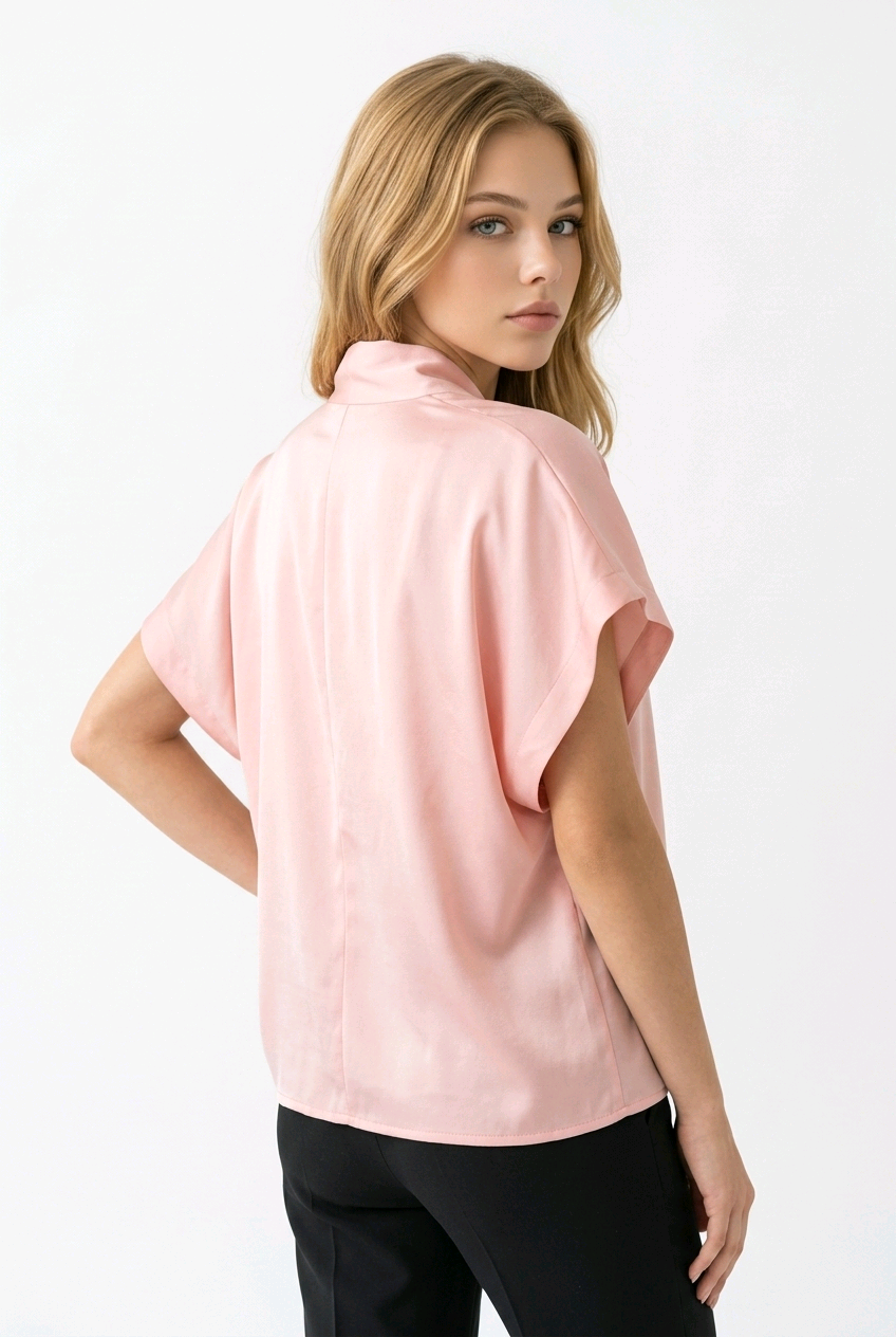 Pretty in Pink Top