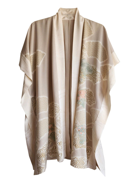 Kimono Duster Cover Up S/M/L