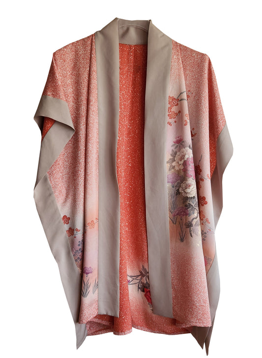 Kimono Duster Cover Up S/M/L