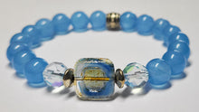 Load image into Gallery viewer, Blue Aventurine Bracelet
