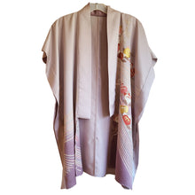 Load image into Gallery viewer, Kimono Cover Up -Shades of Lavender, S/M/L
