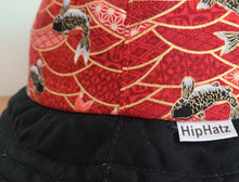 Load image into Gallery viewer, Hip Hatz - Red Koi
