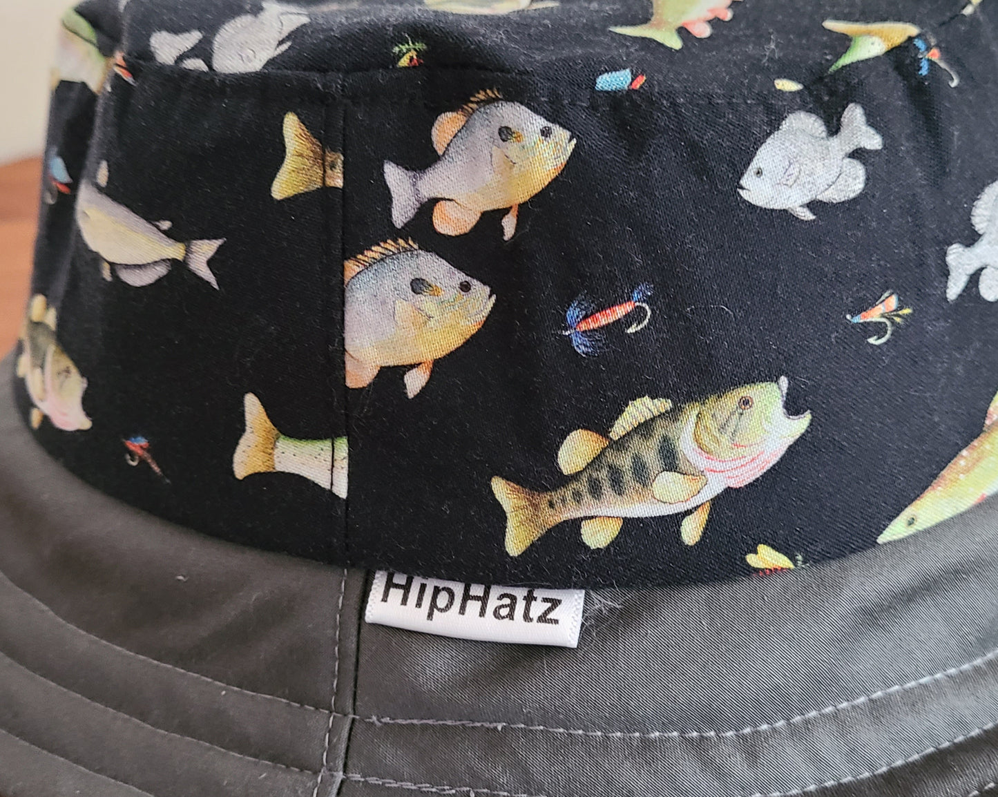 Hip Hatz - Gone Fishing