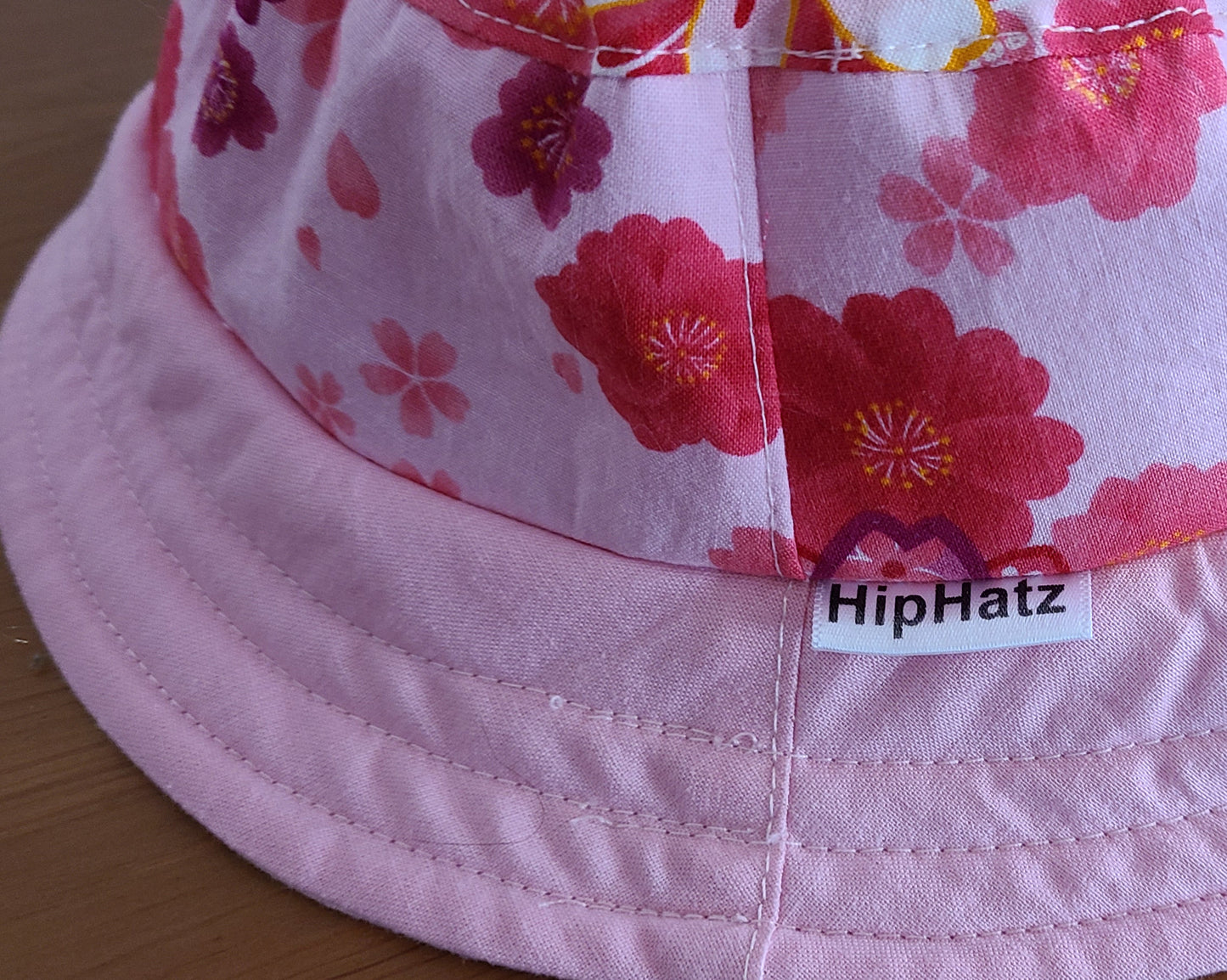 Hip Hatz - Pretty in Pink