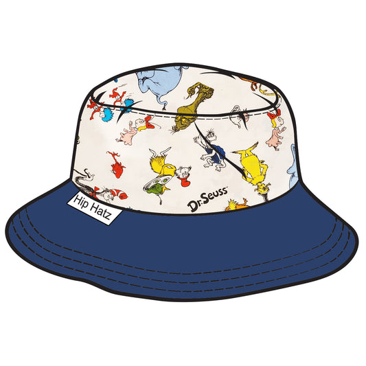 Hip Hatz - Dr Seuss & Friends