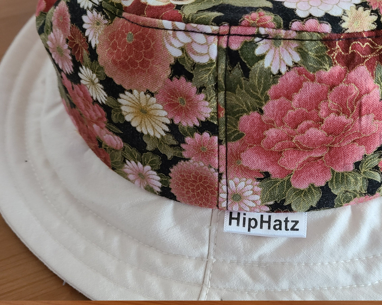 Hip Hatz - Peony Garden