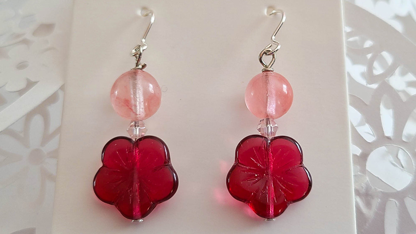 Sakura, Sakura Earrings